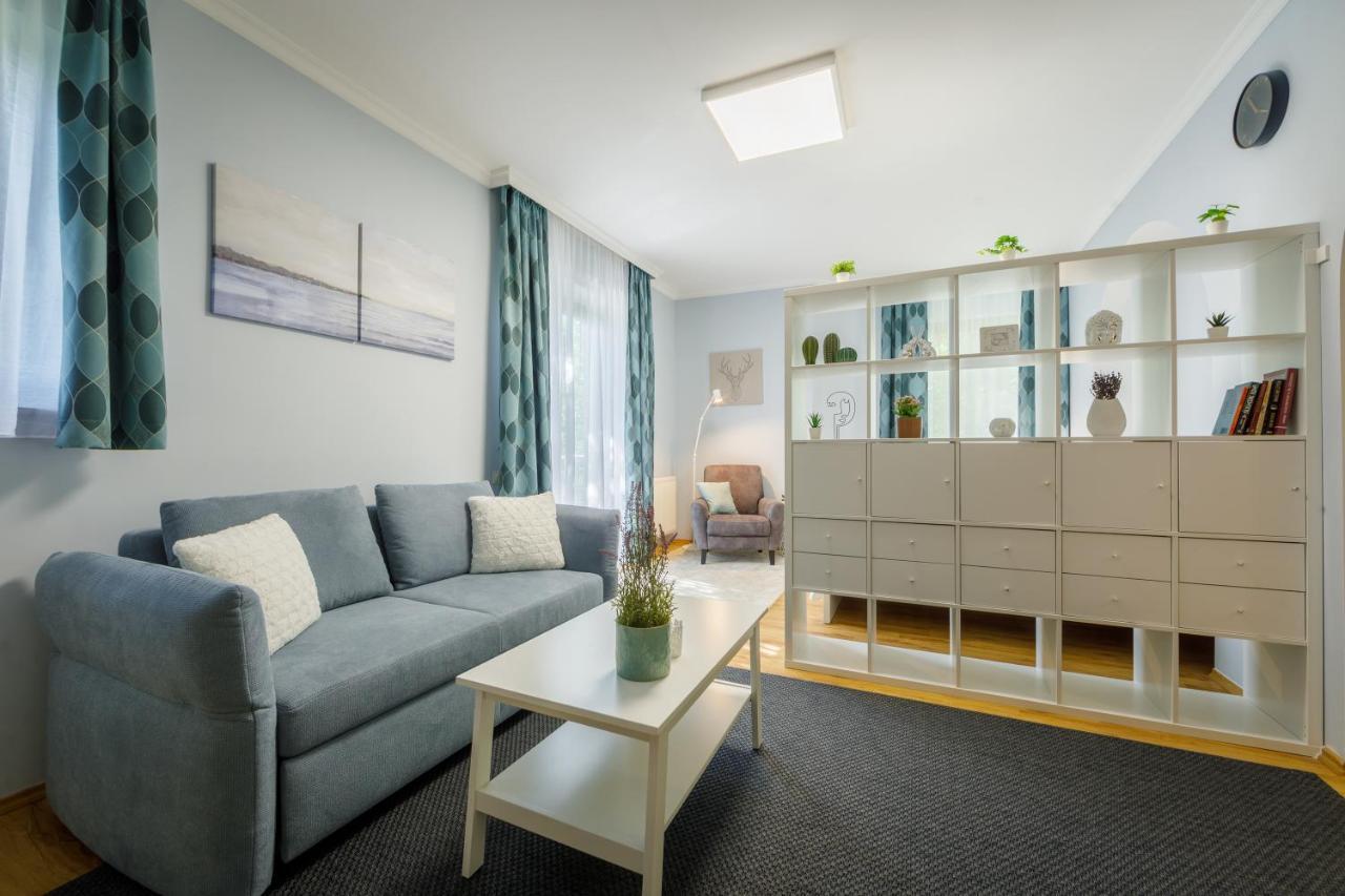 באלאטונפורד Villa Muzsa Deluxe מראה חיצוני תמונה