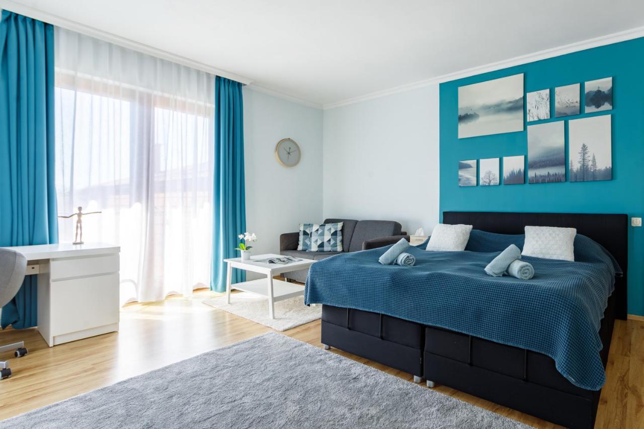 באלאטונפורד Villa Muzsa Deluxe מראה חיצוני תמונה