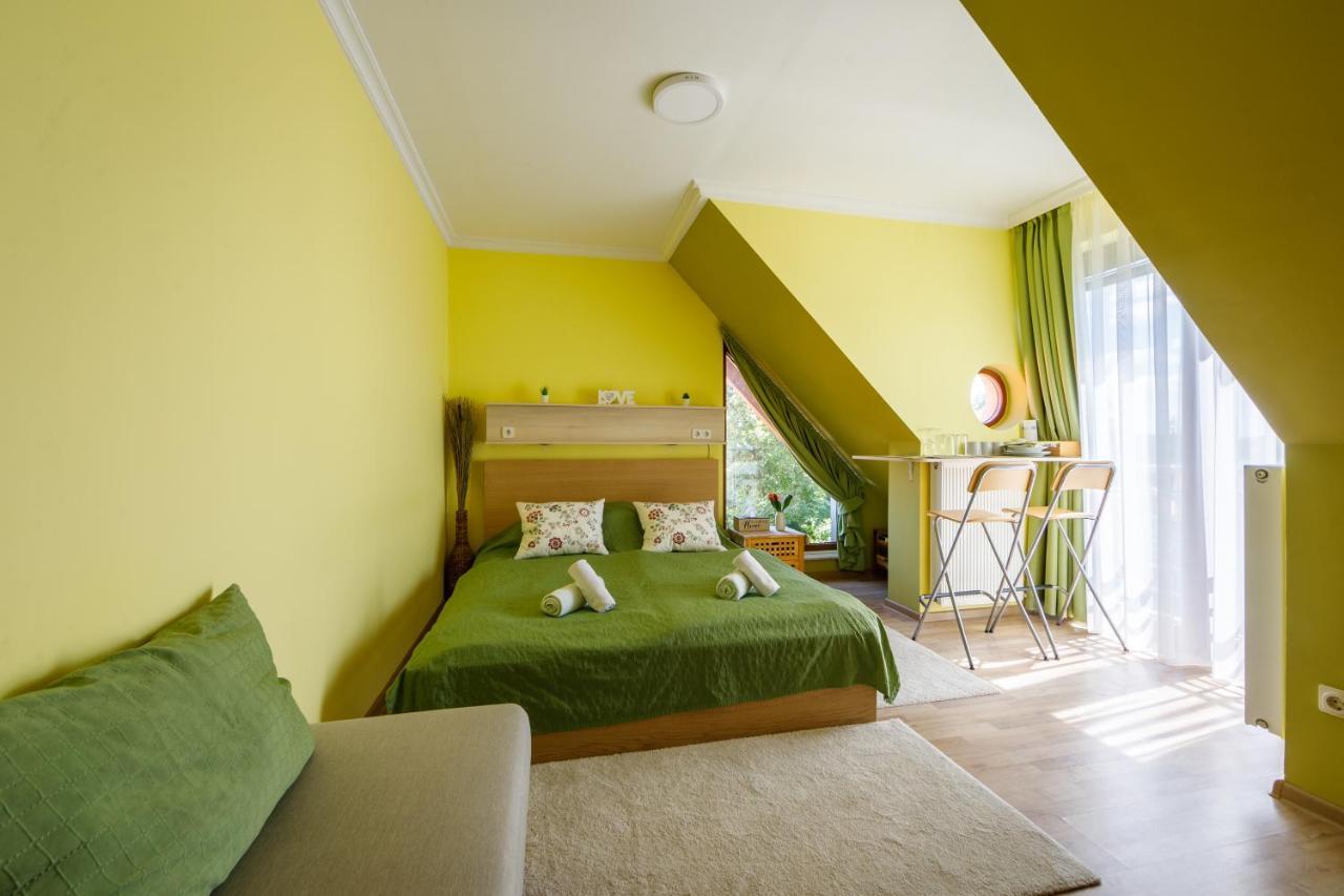 באלאטונפורד Villa Muzsa Deluxe מראה חיצוני תמונה