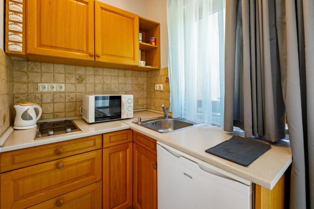 באלאטונפורד Villa Muzsa Deluxe מראה חיצוני תמונה