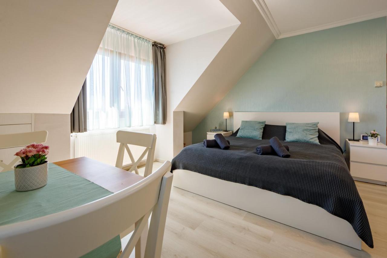 באלאטונפורד Villa Muzsa Deluxe מראה חיצוני תמונה