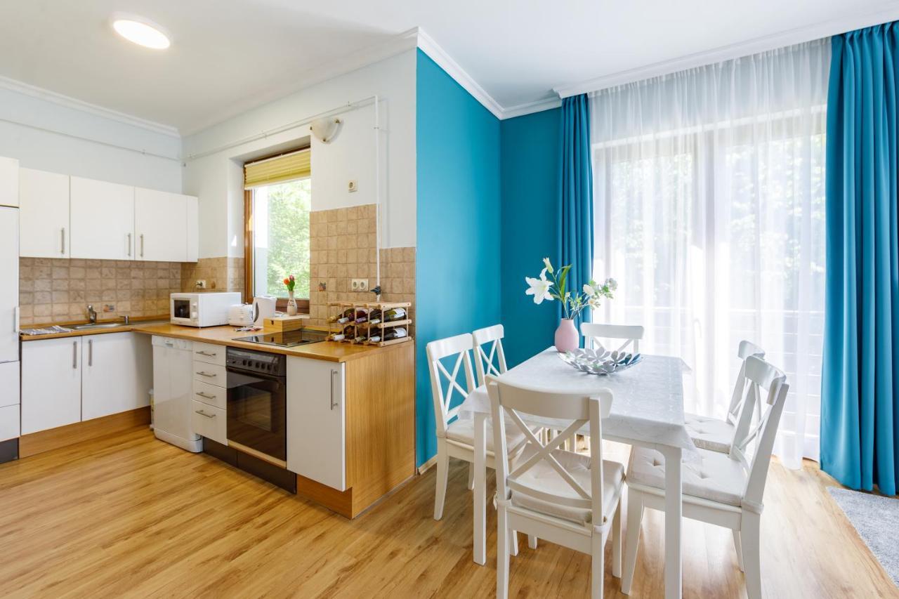 באלאטונפורד Villa Muzsa Deluxe מראה חיצוני תמונה