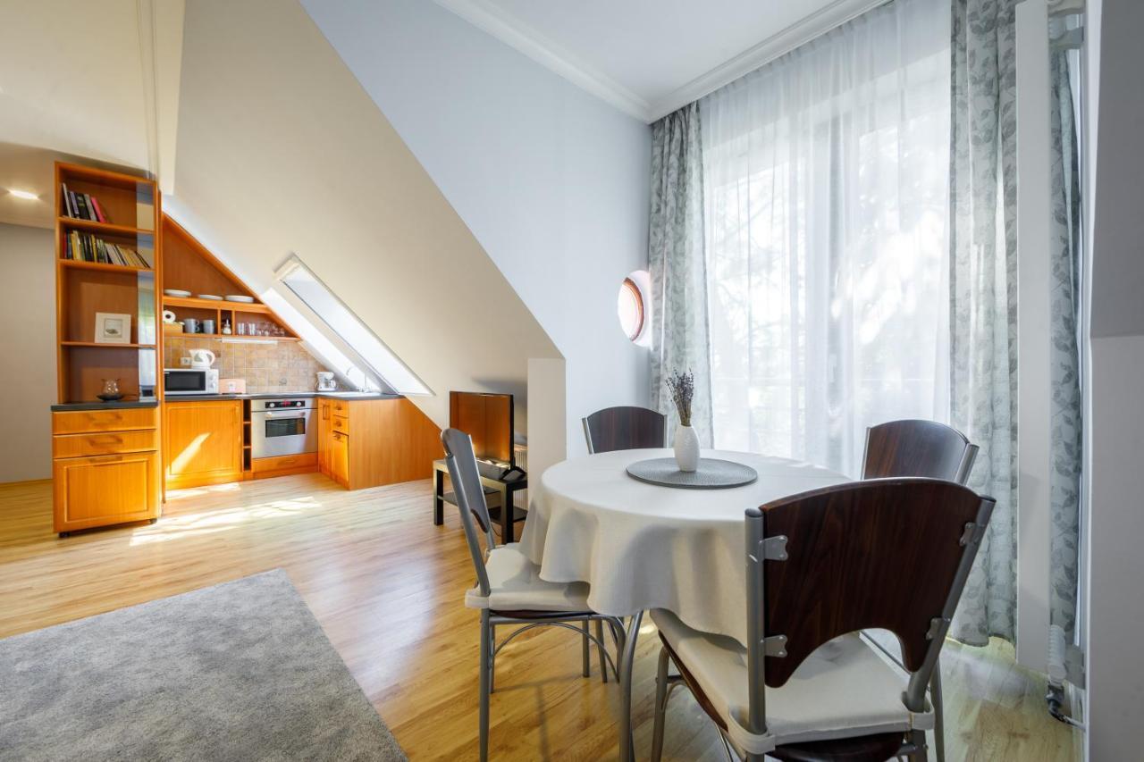 באלאטונפורד Villa Muzsa Deluxe מראה חיצוני תמונה