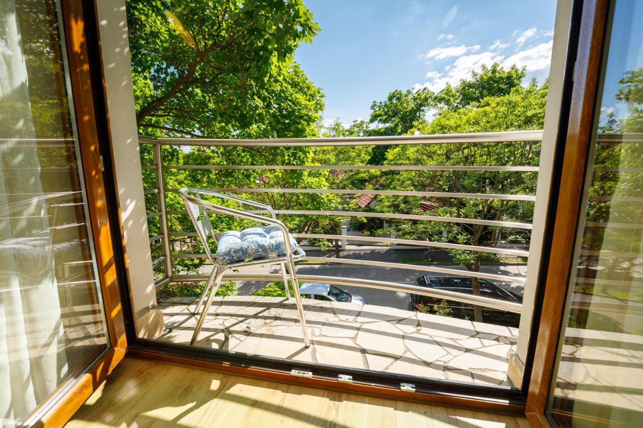 באלאטונפורד Villa Muzsa Deluxe מראה חיצוני תמונה
