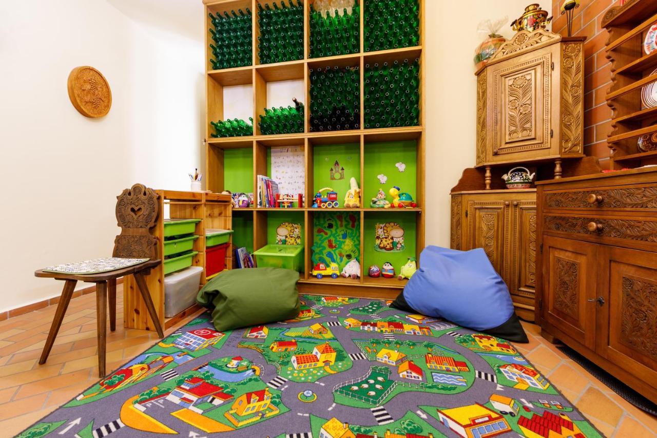 באלאטונפורד Villa Muzsa Deluxe מראה חיצוני תמונה
