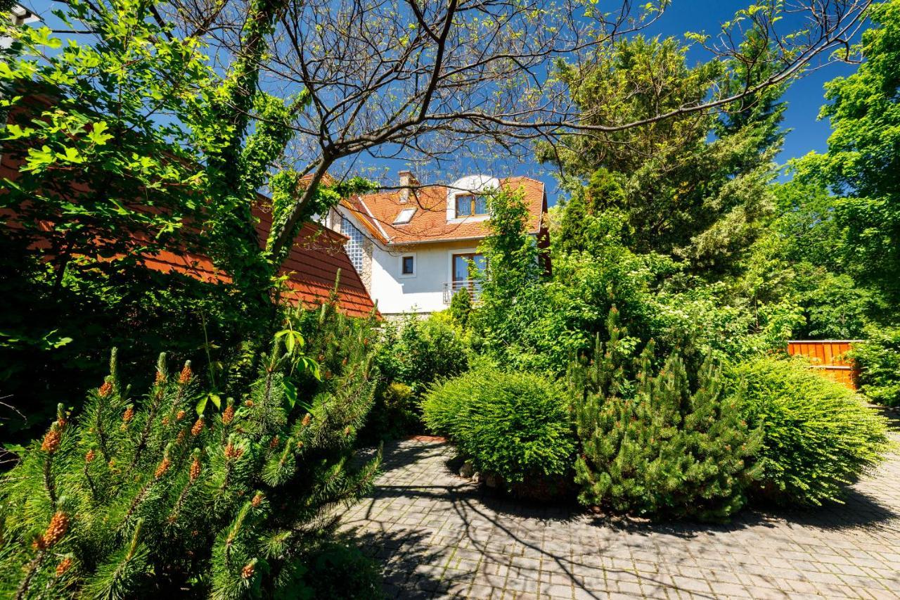 באלאטונפורד Villa Muzsa Deluxe מראה חיצוני תמונה
