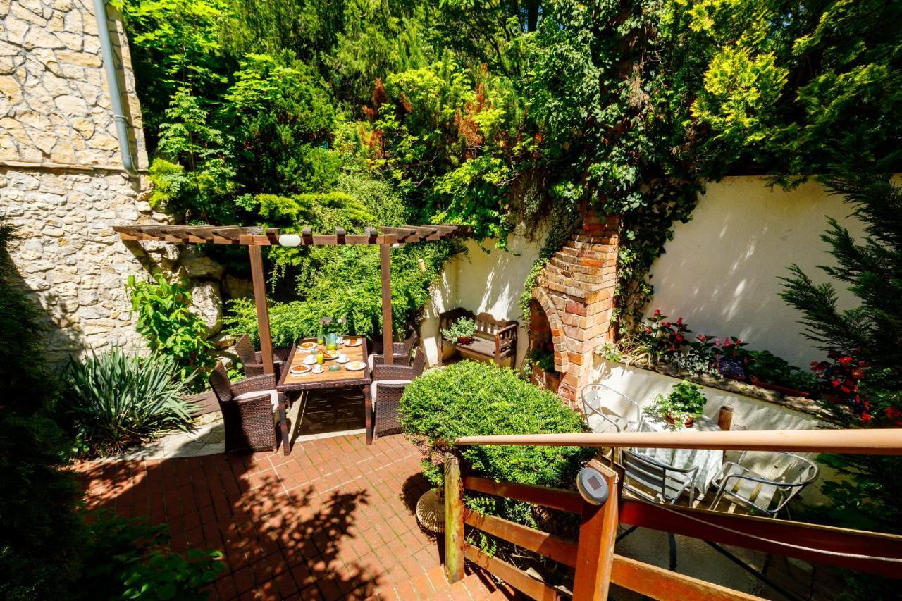 באלאטונפורד Villa Muzsa Deluxe מראה חיצוני תמונה