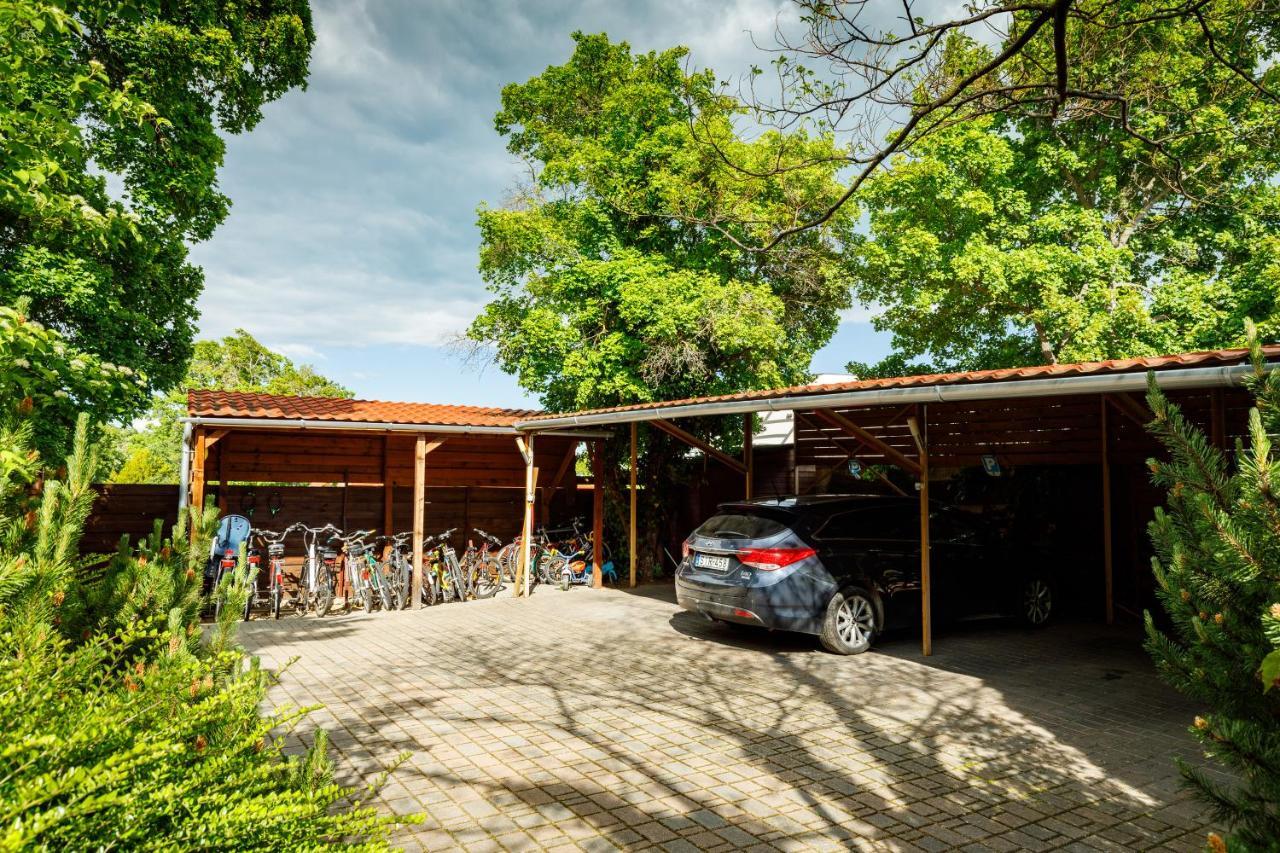 באלאטונפורד Villa Muzsa Deluxe מראה חיצוני תמונה