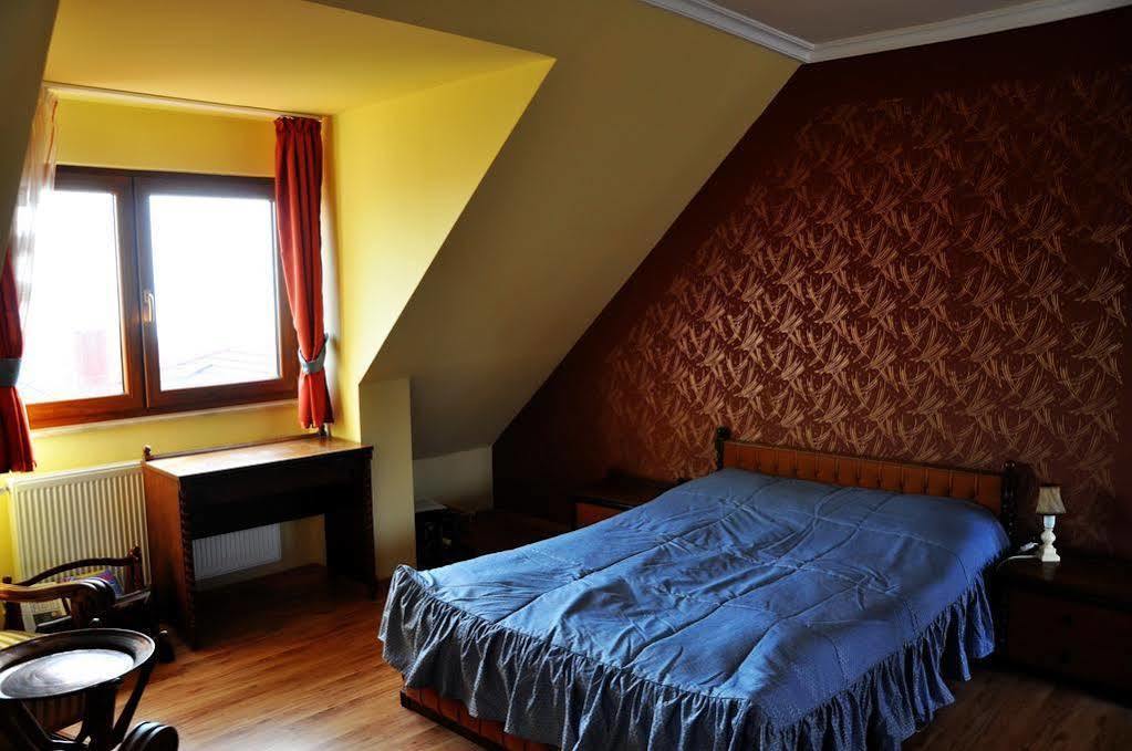 באלאטונפורד Villa Muzsa Deluxe מראה חיצוני תמונה